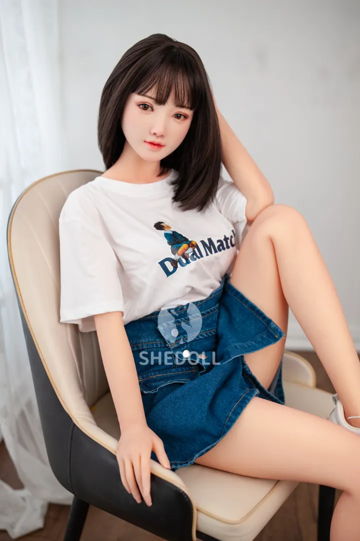 SHEDOLL Skye 150cm TPE Doll